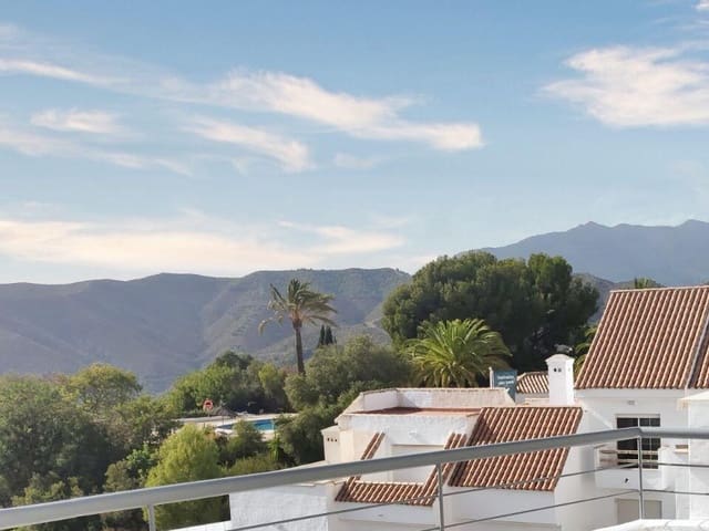 2 sypialnia Apartament na sprzedaż w Marbella z basenem garażem - 259 000 € (Ref: 10066427)