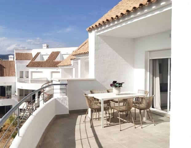 2 sypialnia Apartament na sprzedaż w Marbella z basenem garażem - 259 000 € (Ref: 10066427)