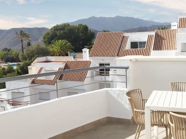 2 sovrum Lägenhet till salu i Marbella med pool garage - 259 000 € (Ref: 10066427)
