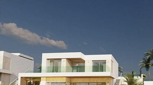 4 sypialnia Willa na sprzedaż w Estepona z basenem garażem - 980 000 € (Ref: 10066428)