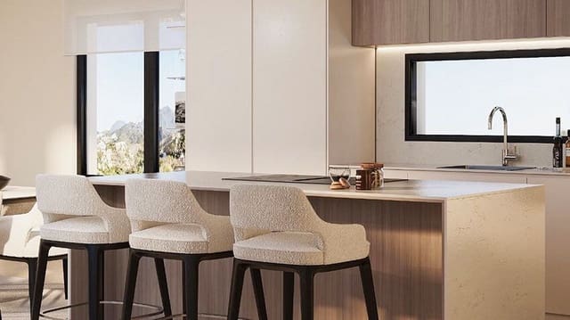 4 sypialnia Willa na sprzedaż w Estepona z basenem garażem - 980 000 € (Ref: 10066428)