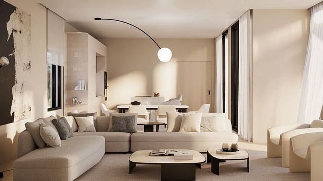 4 sypialnia Willa na sprzedaż w Estepona z basenem garażem - 980 000 € (Ref: 10066428)