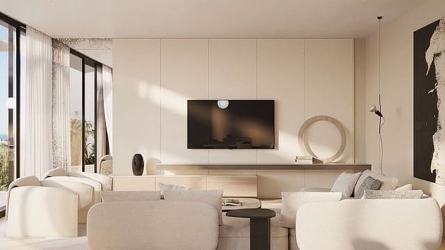 4 sypialnia Willa na sprzedaż w Estepona z basenem garażem - 980 000 € (Ref: 10066428)
