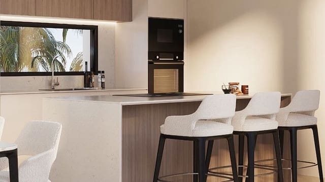 4 sypialnia Willa na sprzedaż w Estepona z basenem garażem - 980 000 € (Ref: 10066428)