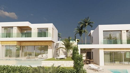 4 soveværelse Villa til salg i Estepona med swimmingpool garage - € 980.000 (Ref: 10066428)