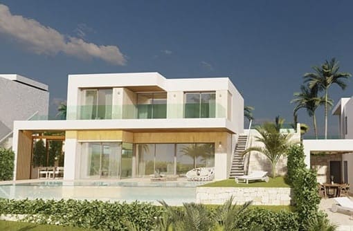 4 soveværelse Villa til salg i Estepona med swimmingpool garage - € 980.000 (Ref: 10066428)