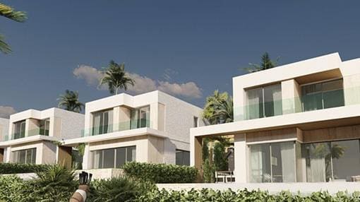 4 chambre Villa/Maison à vendre à Marbella avec piscine garage - 980 000 € (Ref: 10066429)