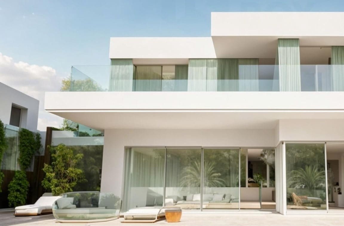 4 slaapkamer Villa te koop in Marbella met zwembad garage - € 980.000 (Ref: 10066429)