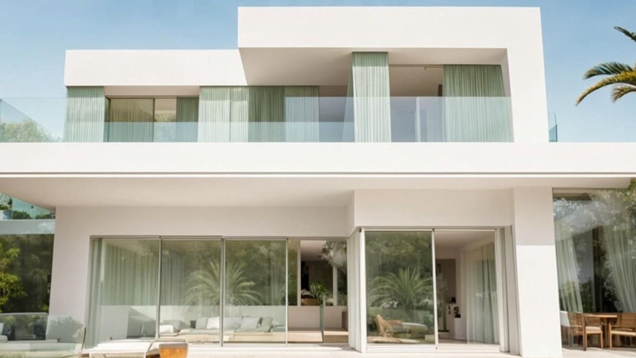4 slaapkamer Villa te koop in Marbella met zwembad garage - € 980.000 (Ref: 10066429)