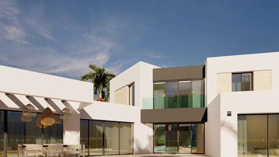 4 slaapkamer Villa te koop in Marbella met zwembad garage - € 980.000 (Ref: 10066429)