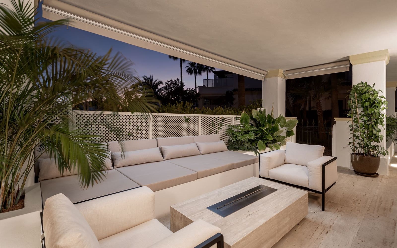 4 chambre Appartement à vendre à Marbella avec piscine garage - 3 495 000 € (Ref: 10066430)