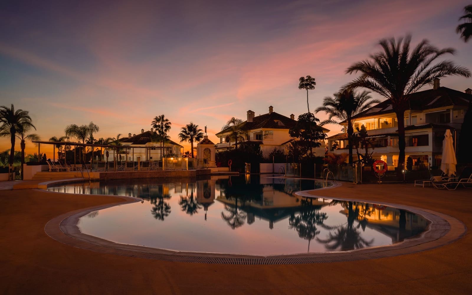 4 chambre Appartement à vendre à Marbella avec piscine garage - 3 495 000 € (Ref: 10066430)