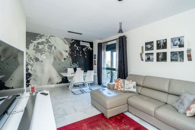 2 chambre Appartement à vendre à Marbella avec piscine garage - 329 500 € (Ref: 10066432)