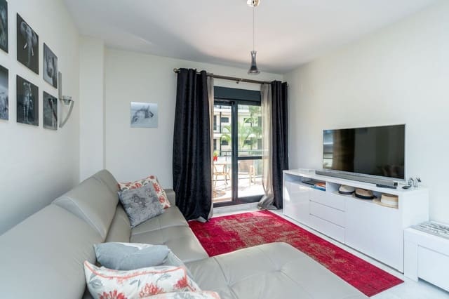 2 chambre Appartement à vendre à Marbella avec piscine garage - 329 500 € (Ref: 10066432)
