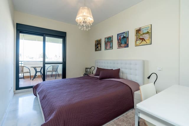 2 chambre Appartement à vendre à Marbella avec piscine garage - 329 500 € (Ref: 10066432)