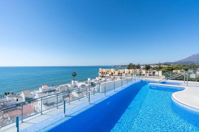 2 chambre Appartement à vendre à Marbella avec piscine garage - 329 500 € (Ref: 10066432)