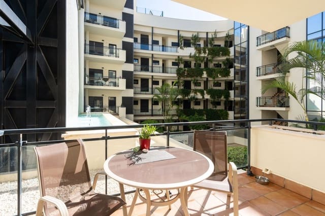 2 chambre Appartement à vendre à Marbella avec piscine garage - 329 500 € (Ref: 10066432)
