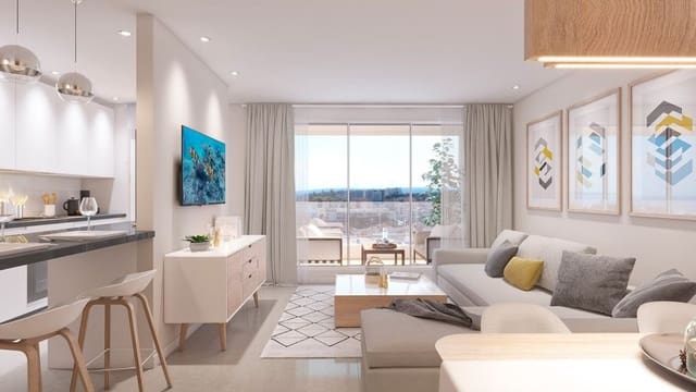 3 bedroom Apartment for sale in Marbella with pool garage - € 278,700 (Ref: 10066433)