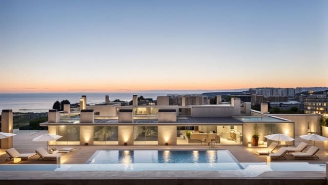 3 bedroom Apartment for sale in Marbella with pool garage - € 278,700 (Ref: 10066433)