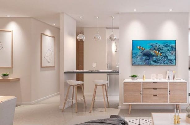 3 soveværelse Lejlighed til salg i Marbella med swimmingpool garage - € 278.700 (Ref: 10066433)