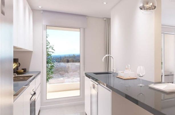 3 soveværelse Lejlighed til salg i Marbella med swimmingpool garage - € 278.700 (Ref: 10066433)