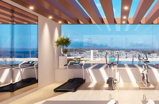 3 soveværelse Lejlighed til salg i Marbella med swimmingpool garage - € 278.700 (Ref: 10066433)