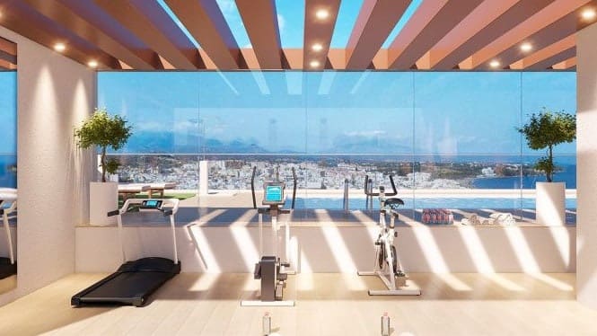 3 soveværelse Lejlighed til salg i Marbella med swimmingpool garage - € 278.700 (Ref: 10066433)