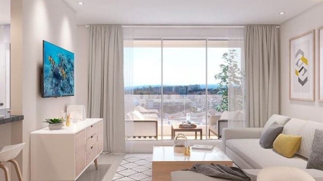 3 soveværelse Lejlighed til salg i Marbella med swimmingpool garage - € 278.700 (Ref: 10066433)
