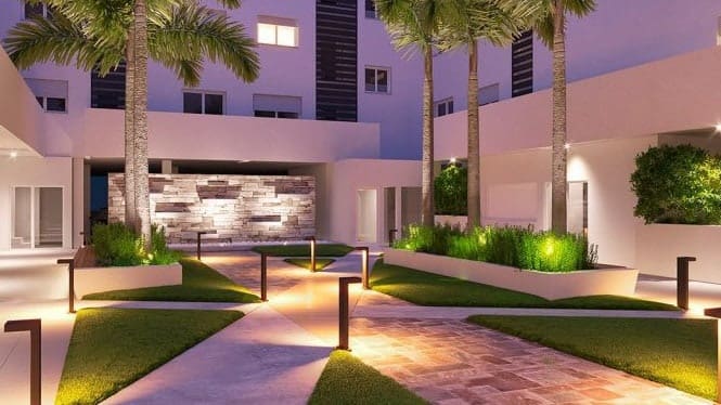 3 soveværelse Lejlighed til salg i Marbella med swimmingpool garage - € 278.700 (Ref: 10066433)