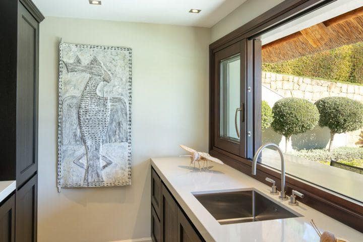 Chalet de 5 habitaciones en Marbella en venta con piscina garaje - 9.500.000 € (Ref: 10066434)