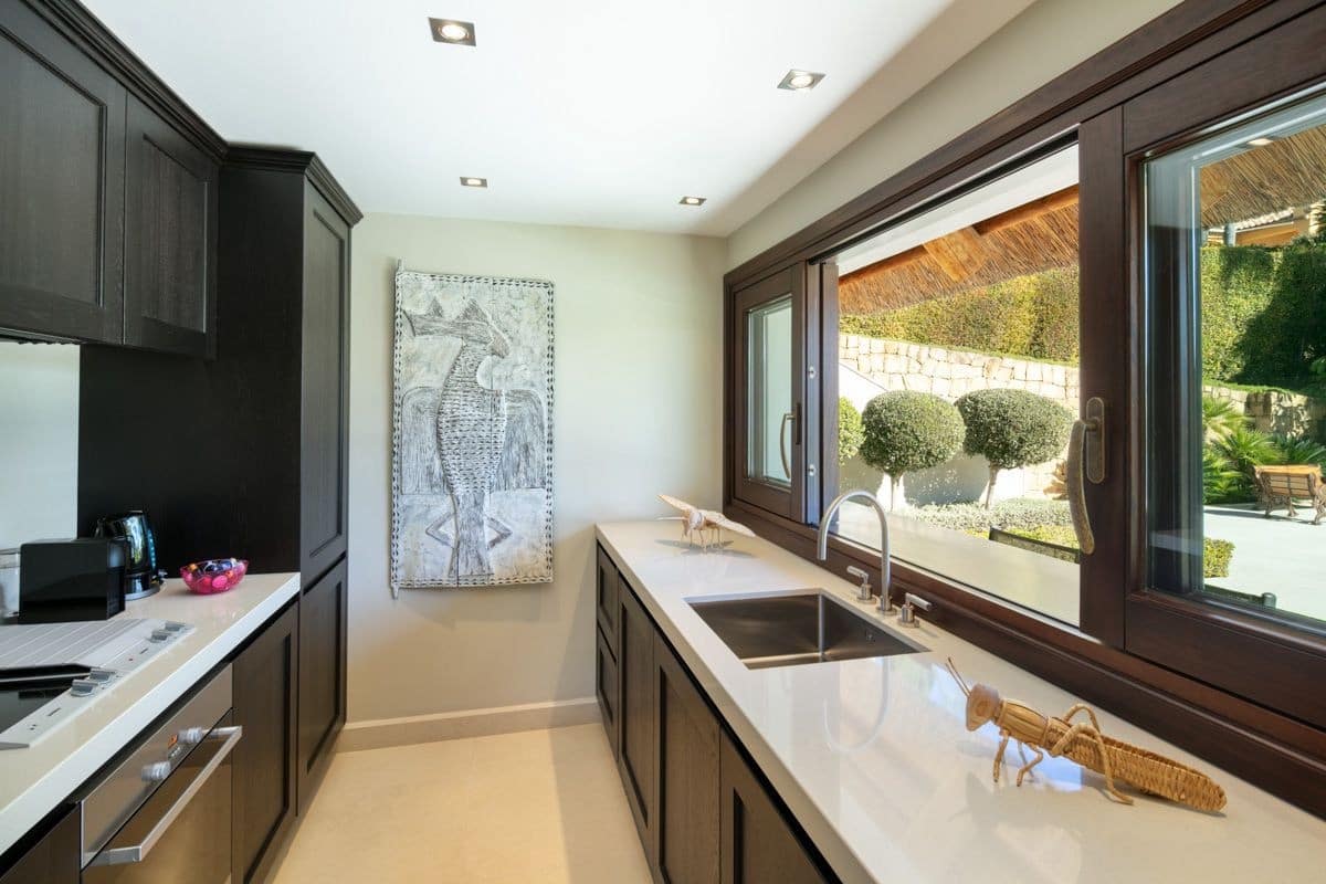 Chalet de 5 habitaciones en Marbella en venta con piscina garaje - 9.500.000 € (Ref: 10066434)