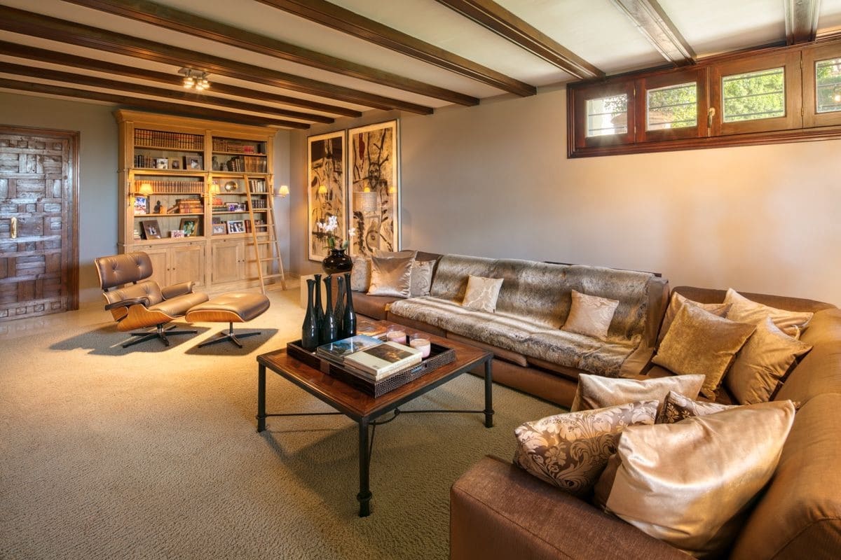 Chalet de 5 habitaciones en Marbella en venta con piscina garaje - 9.500.000 € (Ref: 10066434)