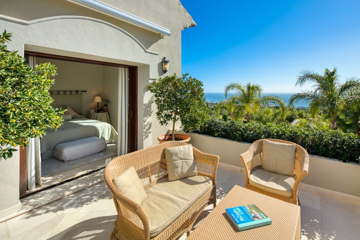 Chalet de 5 habitaciones en Marbella en venta con piscina garaje - 9.500.000 € (Ref: 10066434)