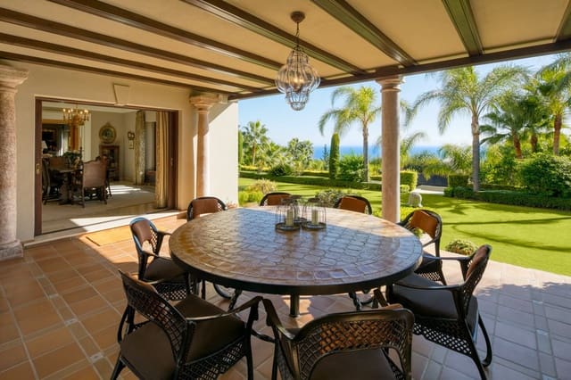 5 slaapkamer Villa te koop in Marbella met zwembad garage - € 9.500.000 (Ref: 10066434)