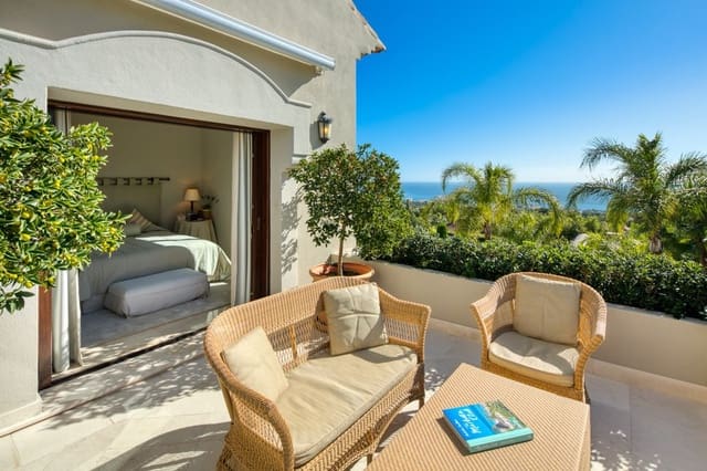 5 slaapkamer Villa te koop in Marbella met zwembad garage - € 9.500.000 (Ref: 10066434)