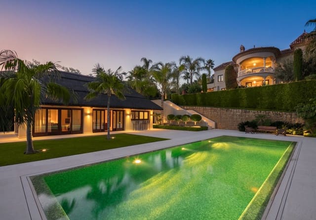 5 slaapkamer Villa te koop in Marbella met zwembad garage - € 9.500.000 (Ref: 10066434)