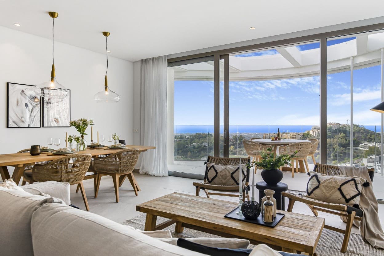 2 bedroom Apartment for sale in Marbella with pool garage - € 1,275,000 (Ref: 10066435)