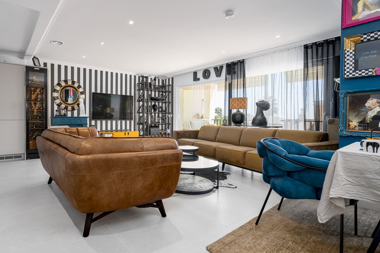 4 sypialnia Willa na sprzedaż w Marbella z basenem garażem - 898 000 € (Ref: 10066436)
