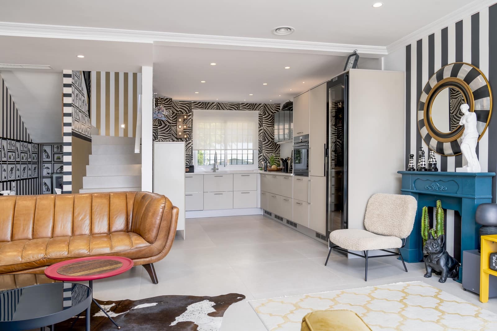 4 sypialnia Willa na sprzedaż w Marbella z basenem garażem - 898 000 € (Ref: 10066436)