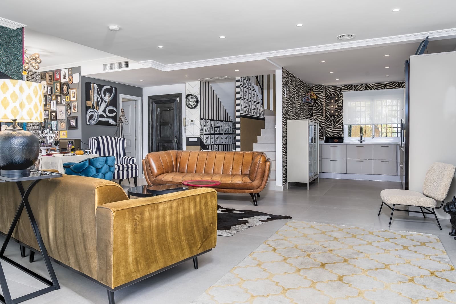 4 sypialnia Willa na sprzedaż w Marbella z basenem garażem - 898 000 € (Ref: 10066436)