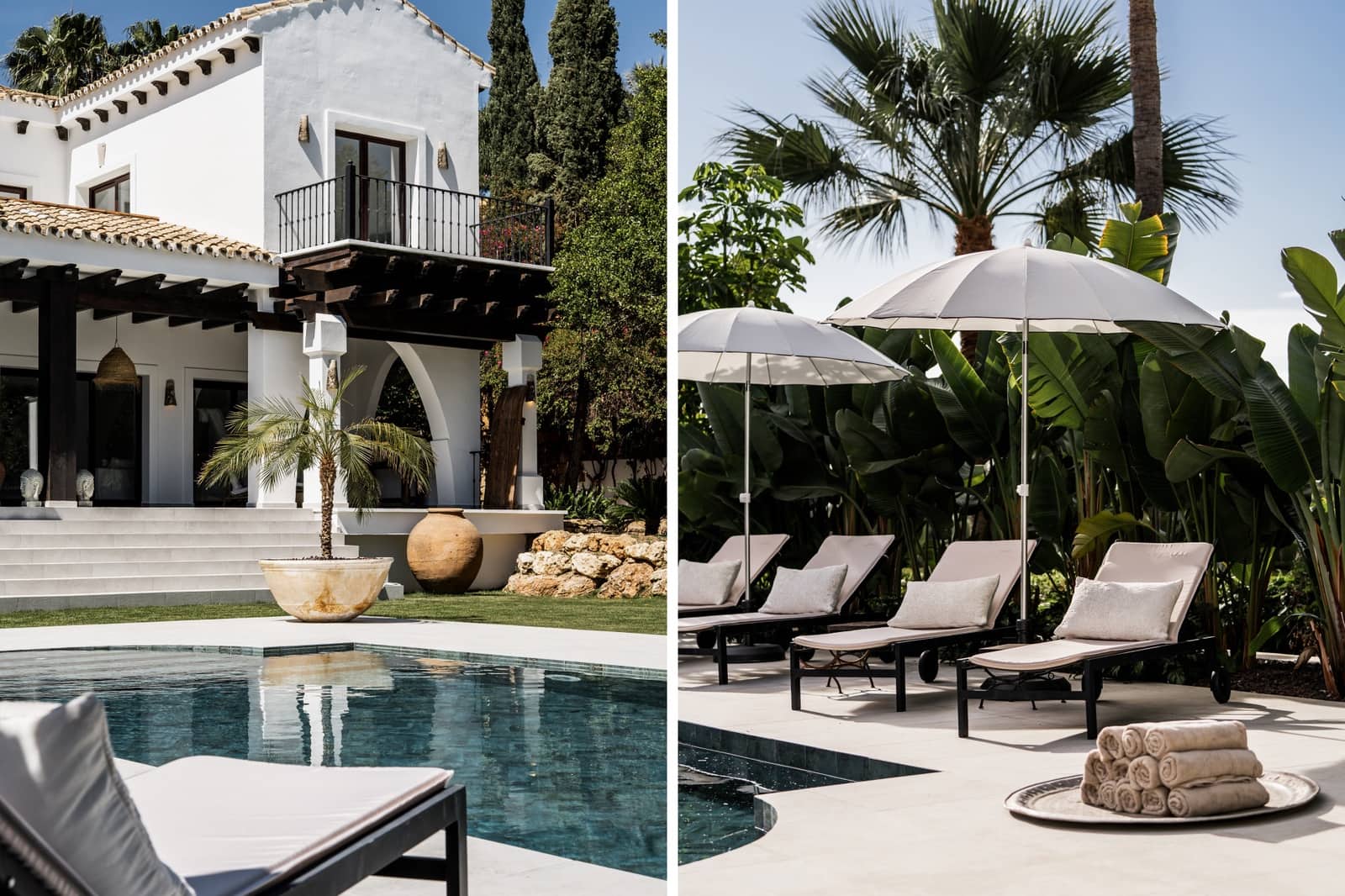 5 quarto Moradia para venda em Marbella com piscina garagem - 2 595 000 € (Ref: 10066437)