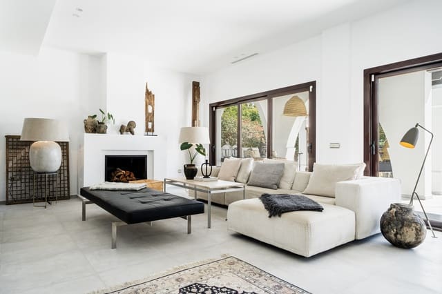 5 quarto Moradia para venda em Marbella com piscina garagem - 2 595 000 € (Ref: 10066437)