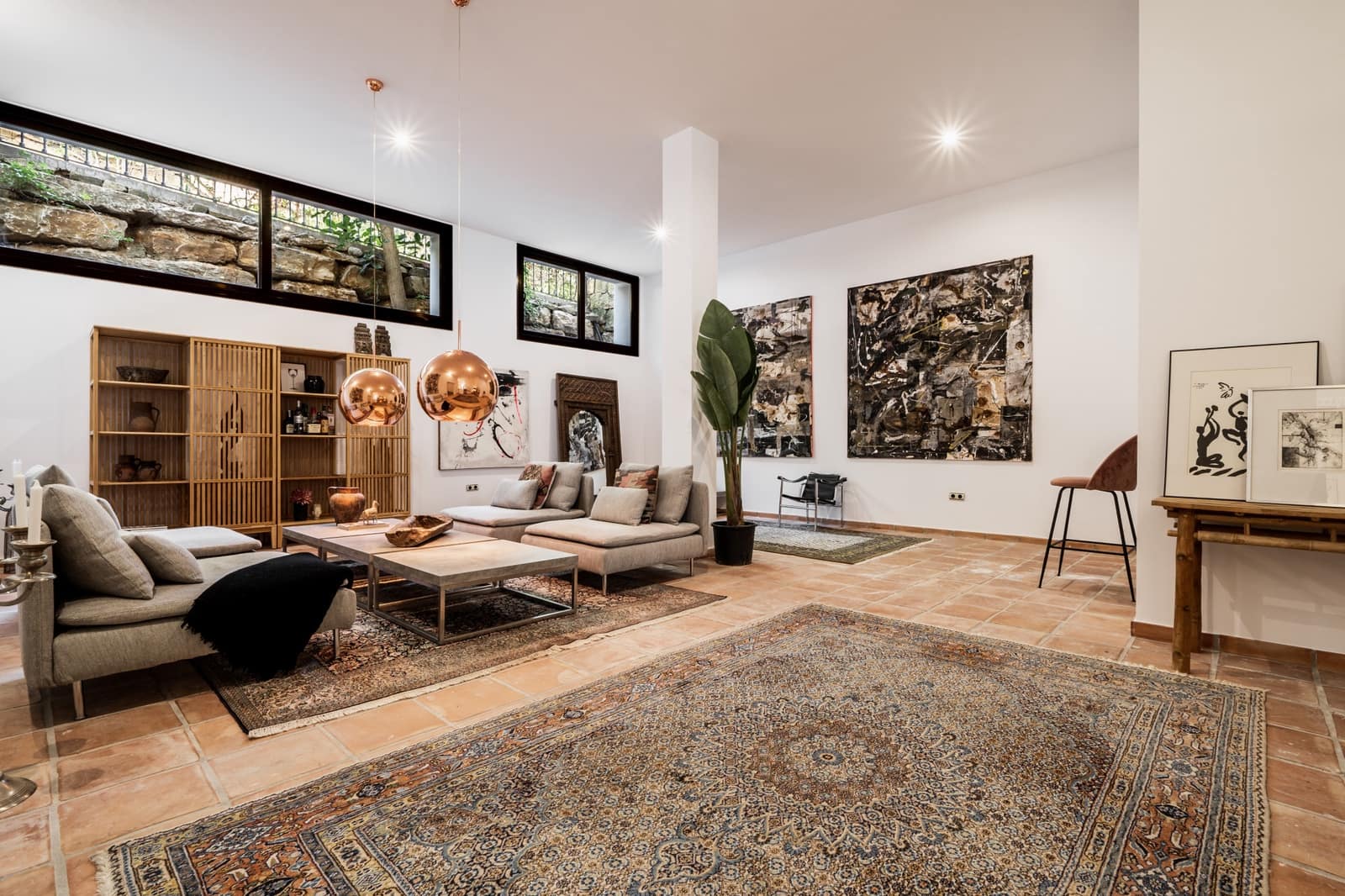 5 quarto Moradia para venda em Marbella com piscina garagem - 2 595 000 € (Ref: 10066437)