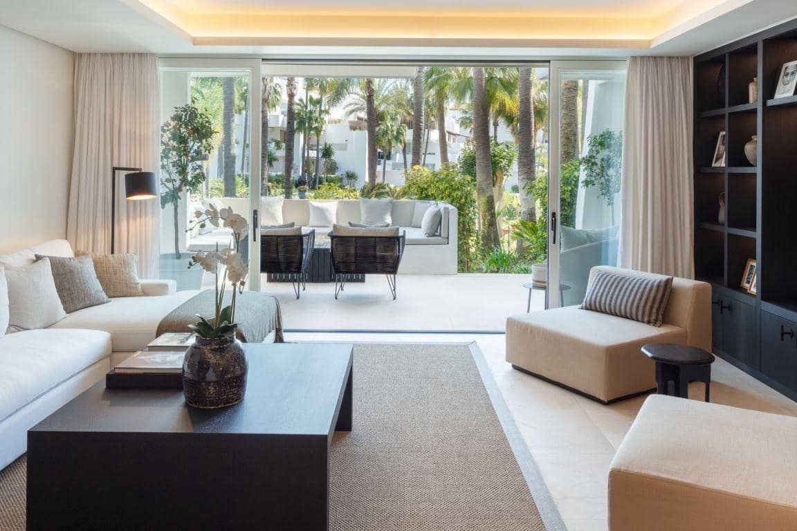 3 chambre Appartement à vendre à Marbella - 4 650 000 € (Ref: 10066438)