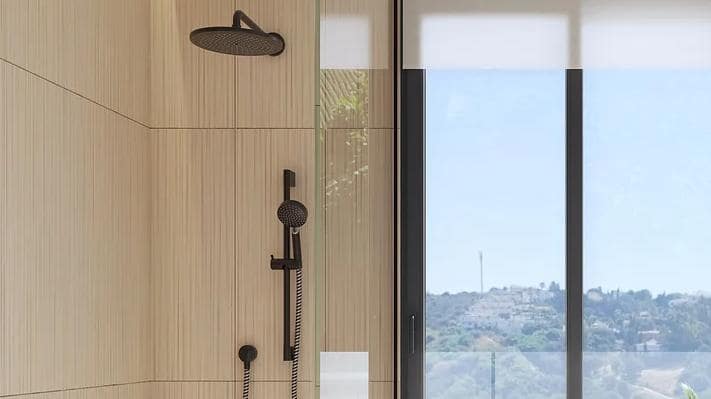 4 sypialnia Willa na sprzedaż w Marbella z basenem garażem - 680 000 € (Ref: 10066439)