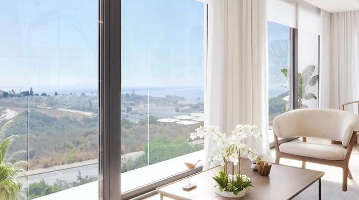 4 sypialnia Willa na sprzedaż w Marbella z basenem garażem - 680 000 € (Ref: 10066439)