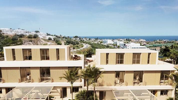 4 sypialnia Willa na sprzedaż w Marbella z basenem garażem - 680 000 € (Ref: 10066439)