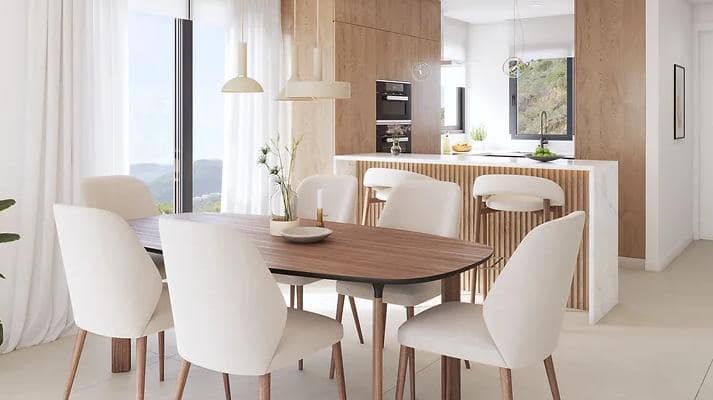 4 sypialnia Willa na sprzedaż w Marbella z basenem garażem - 680 000 € (Ref: 10066439)