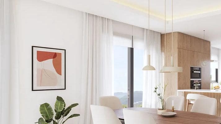 4 sypialnia Willa na sprzedaż w Marbella z basenem garażem - 680 000 € (Ref: 10066439)