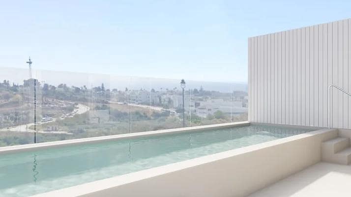 4 sypialnia Willa na sprzedaż w Marbella z basenem garażem - 680 000 € (Ref: 10066439)
